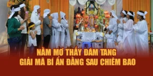 Nằm Mơ Thấy Đám Tang - Giải Mã Bí Ẩn Đằng Sau Chiêm Bao