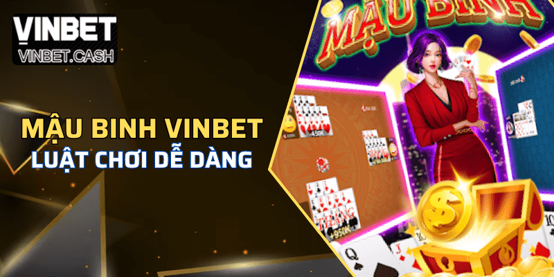 Mậu bình tại game bài vinbet